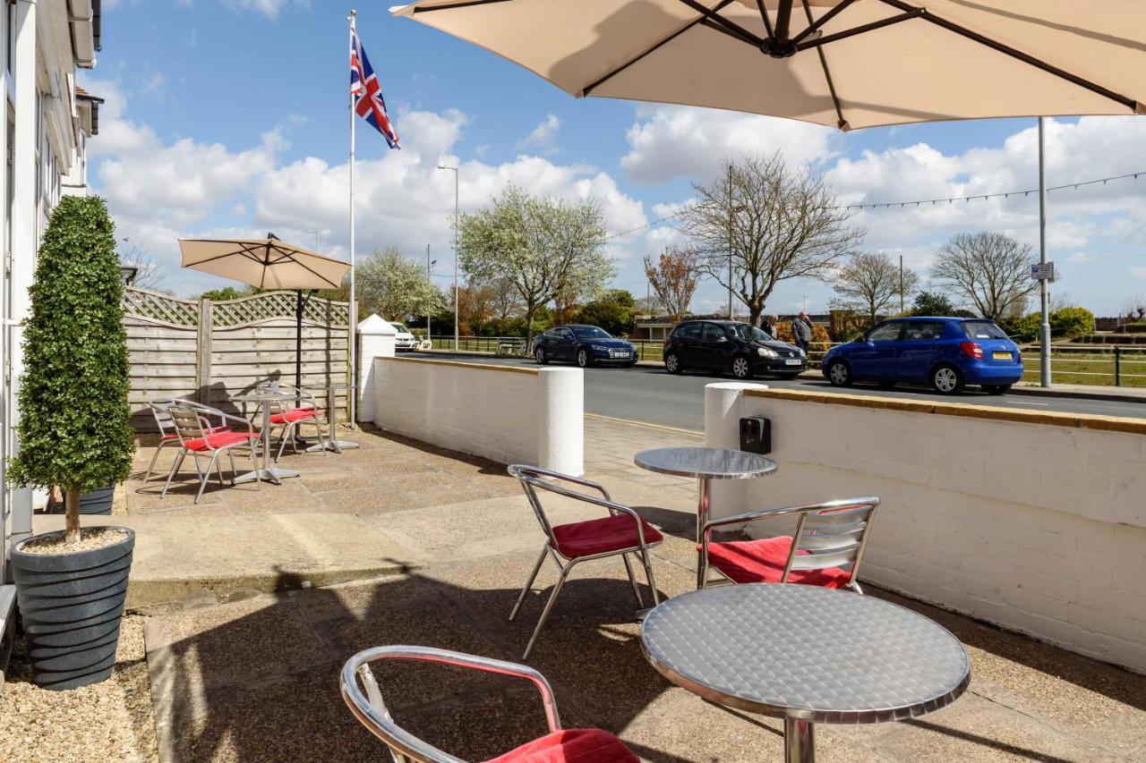 Palm Court Hotel Skegness Exterior foto