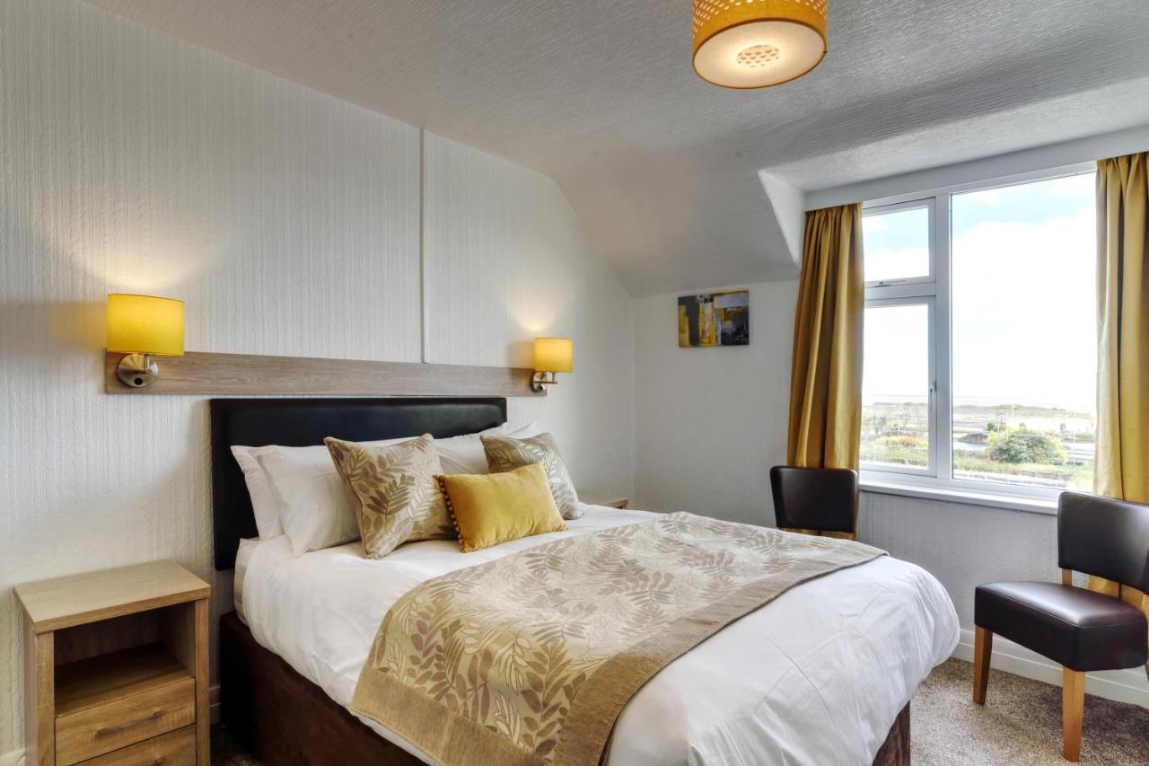 Palm Court Hotel Skegness Exterior foto