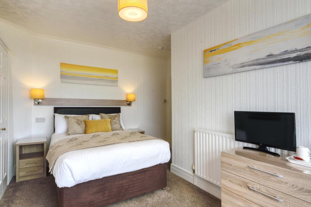 Palm Court Hotel Skegness Exterior foto